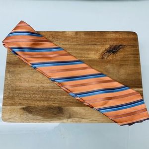 Michael Kors 100% Silk Tie